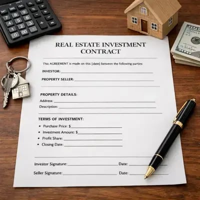 Real Estate Investment Contract Document-3_