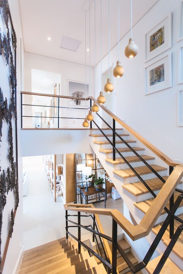 Short-term rental property interior eligible for BnbCashOut equity loan